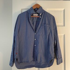 Alex Mill Jo shirt size s (oversized)